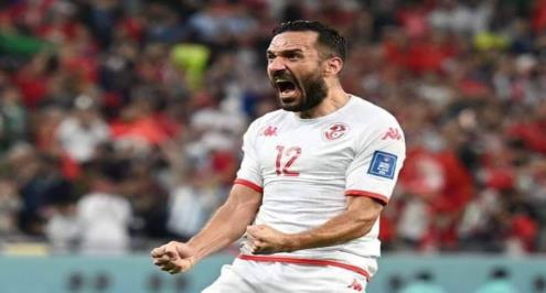 معلول أساسياً.. تشكيل منتخب تونس لمواجهة مصر الودية